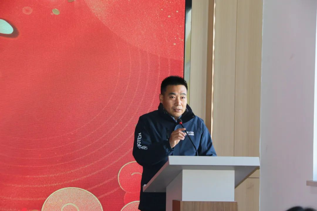 ky开元生物正月初八开门红