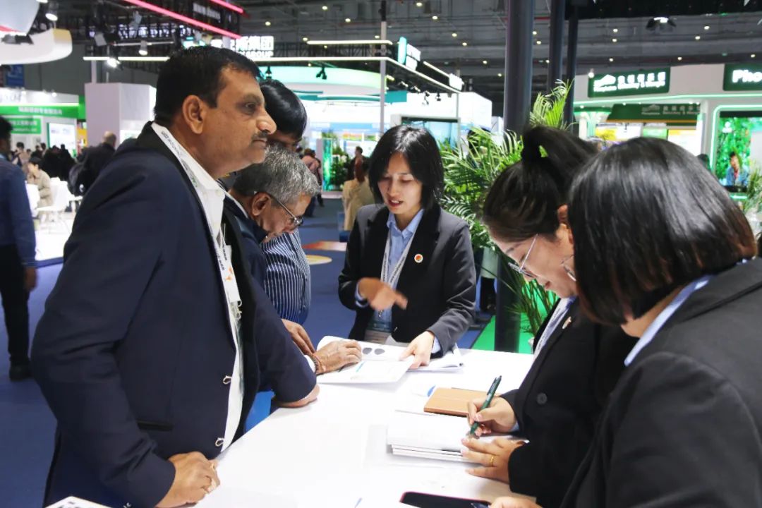 金牌赞助企业ky开元生物全新亮相上海CAC国际农化展,以科技实力献礼25周年