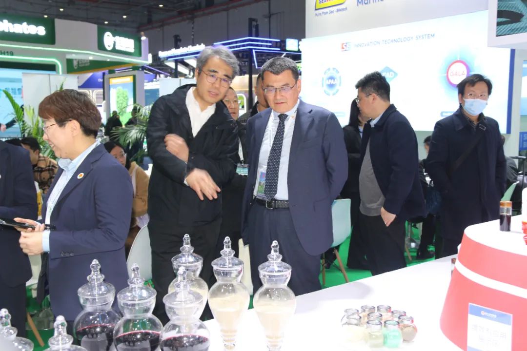 金牌赞助企业ky开元生物全新亮相上海CAC国际农化展,以科技实力献礼25周年