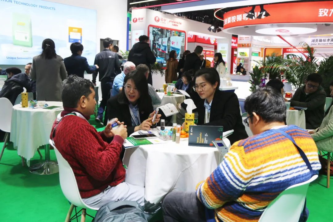 金牌赞助企业ky开元生物全新亮相上海CAC国际农化展,以科技实力献礼25周年