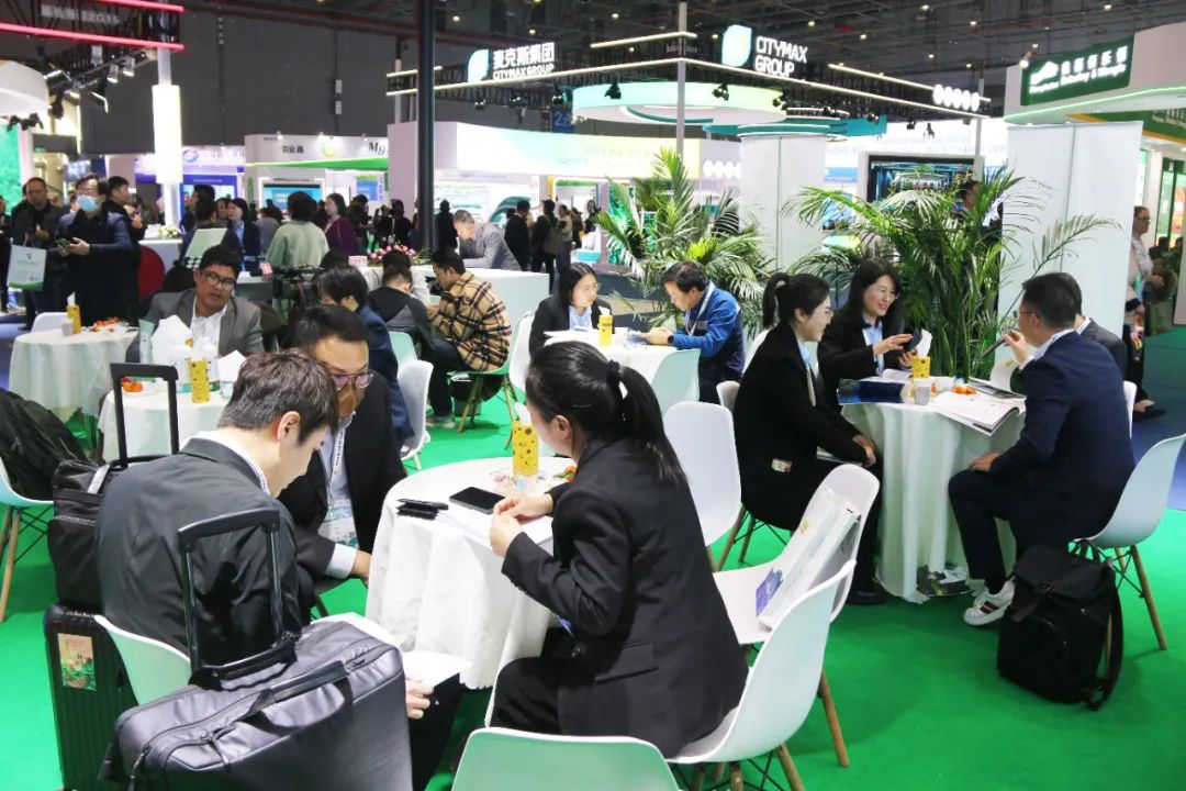 金牌赞助企业ky开元生物全新亮相上海CAC国际农化展,以科技实力献礼25周年