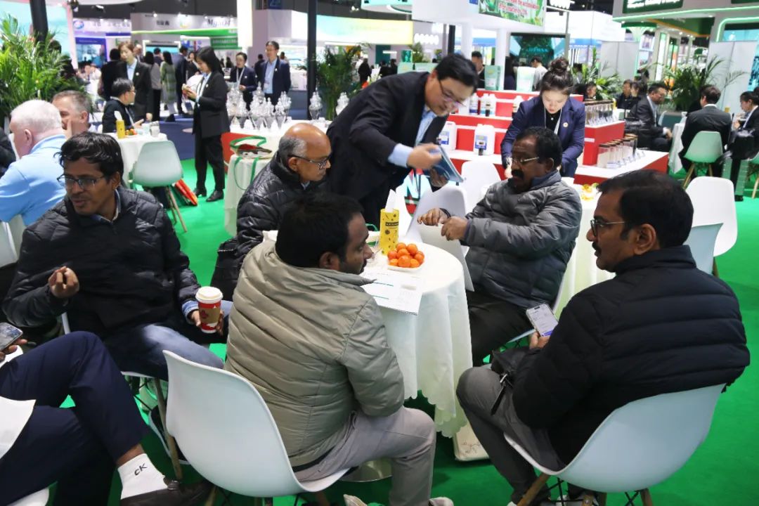 金牌赞助企业ky开元生物全新亮相上海CAC国际农化展,以科技实力献礼25周年