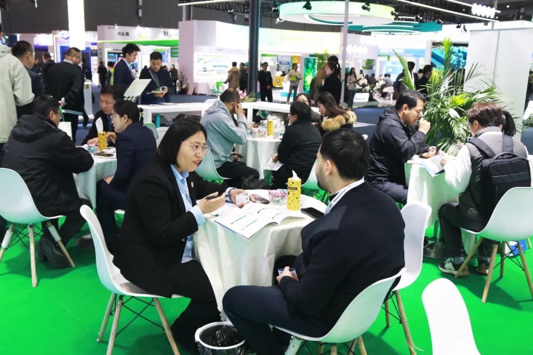 金牌赞助企业ky开元生物全新亮相上海CAC国际农化展,以科技实力献礼25周年