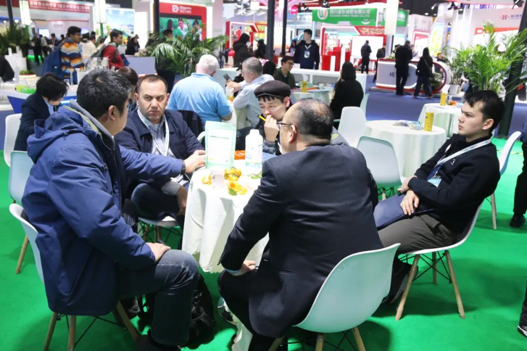 金牌赞助企业ky开元生物全新亮相上海CAC国际农化展,以科技实力献礼25周年