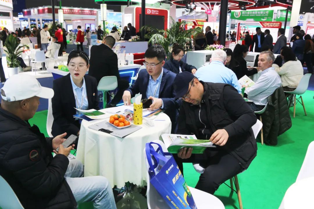 金牌赞助企业ky开元生物全新亮相上海CAC国际农化展,以科技实力献礼25周年