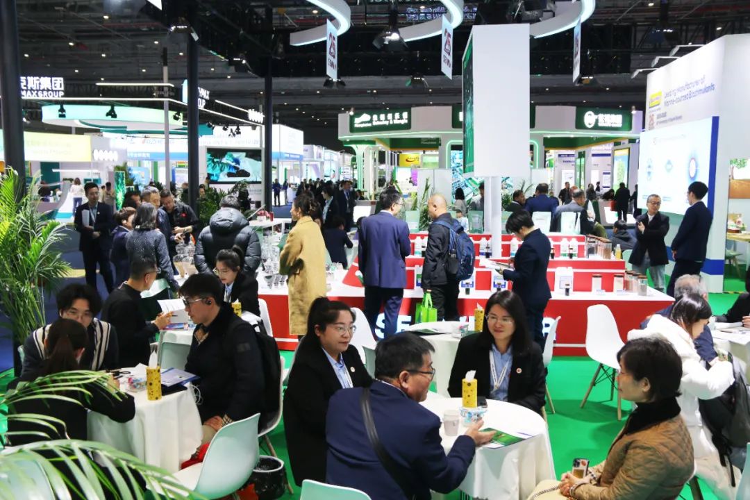 金牌赞助企业ky开元生物全新亮相上海CAC国际农化展,以科技实力献礼25周年