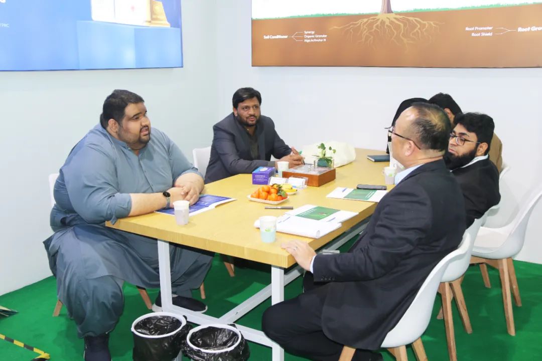 金牌赞助企业ky开元生物全新亮相上海CAC国际农化展,以科技实力献礼25周年