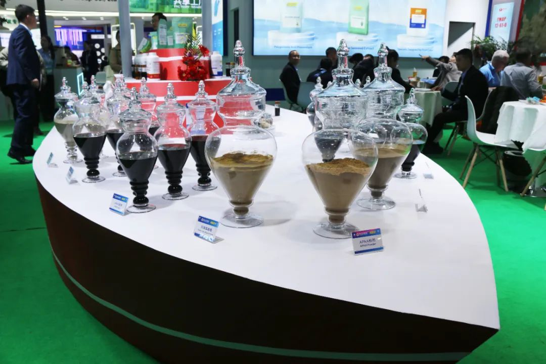 金牌赞助企业ky开元生物全新亮相上海CAC国际农化展,以科技实力献礼25周年