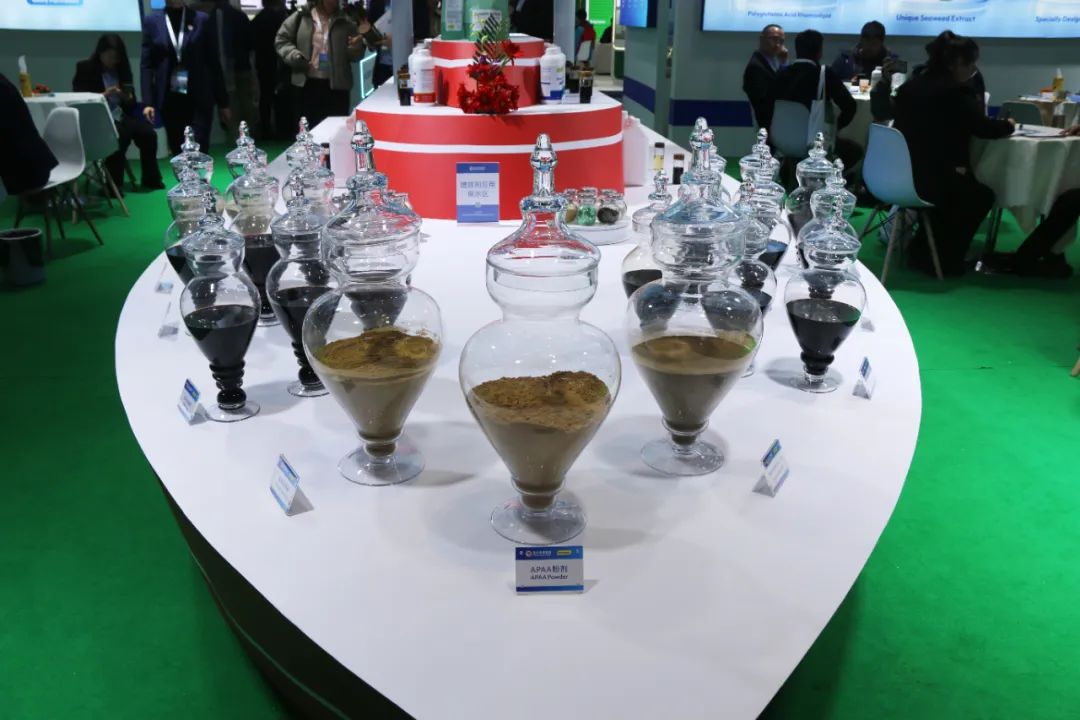 金牌赞助企业ky开元生物全新亮相上海CAC国际农化展,以科技实力献礼25周年